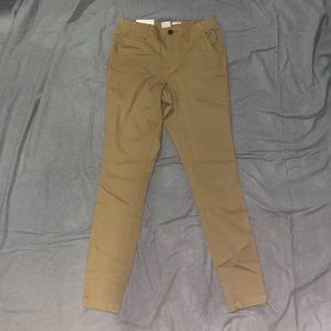 A New Day Khaki Skinny Jeans